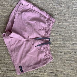 Patagonia Pink Shorts